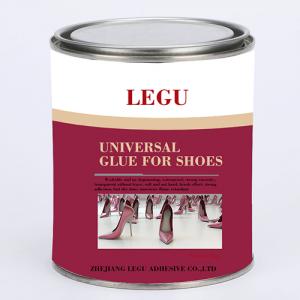Universal glue for shoes 