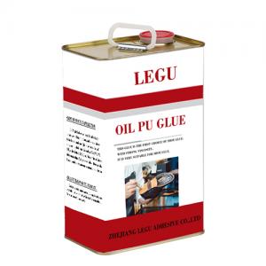 Oil PU glue