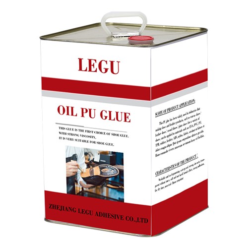 Oil PU glue 15kg