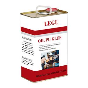 Oil PU glue 3kg