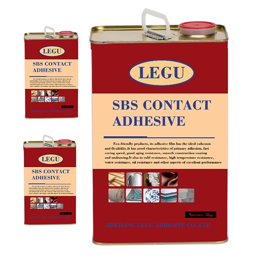 SBS Contact Adhesive 3kg