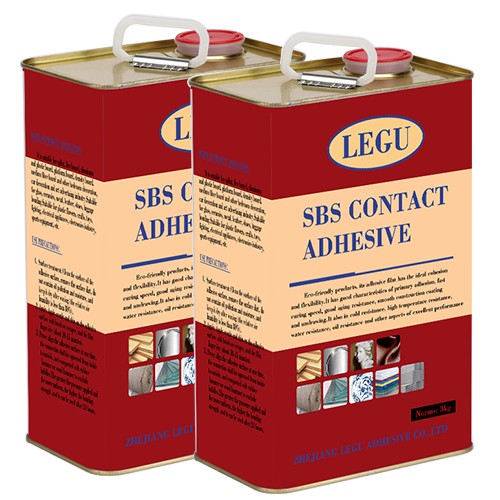 SBS Contact Adhesive 3kg