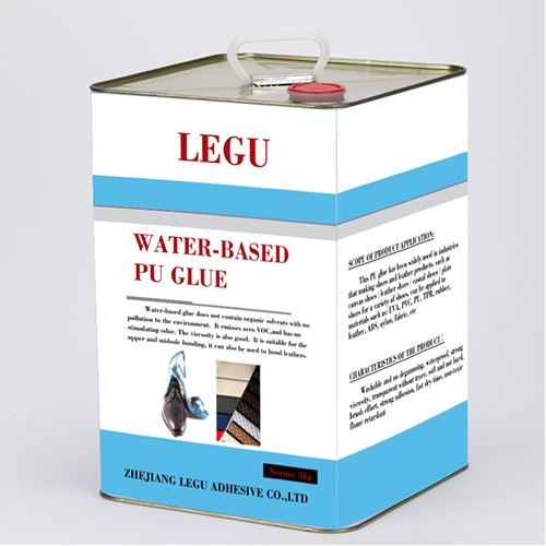 Water-based PU glue 15kg