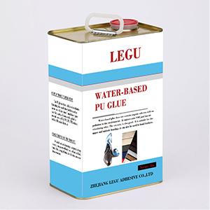 Water-based PU glue 3kg