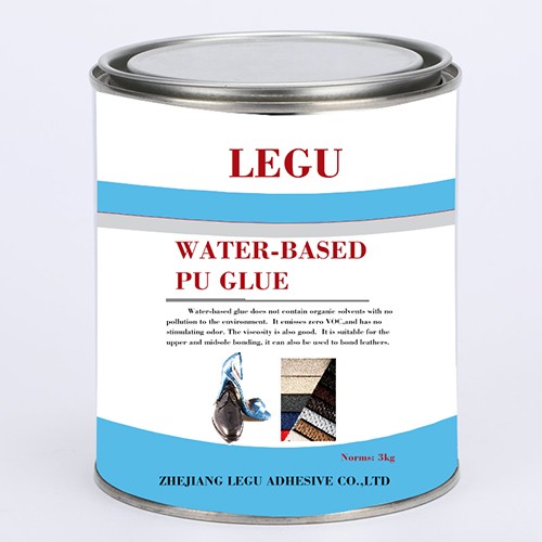Water-based PU glue 680ml